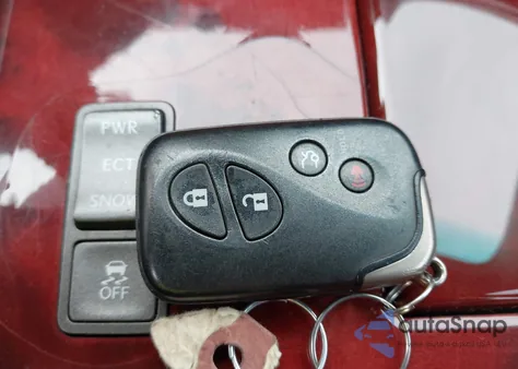 2008 Lexus Ls 460 z USA, uszkodzony, nr VIN JTHBL46F485067829